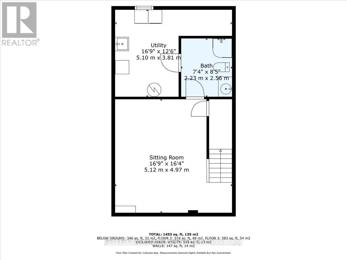 19 - 101 Brookside Street, London South, Ontario  N5Z 5C9 - Photo 33 - X12259016
