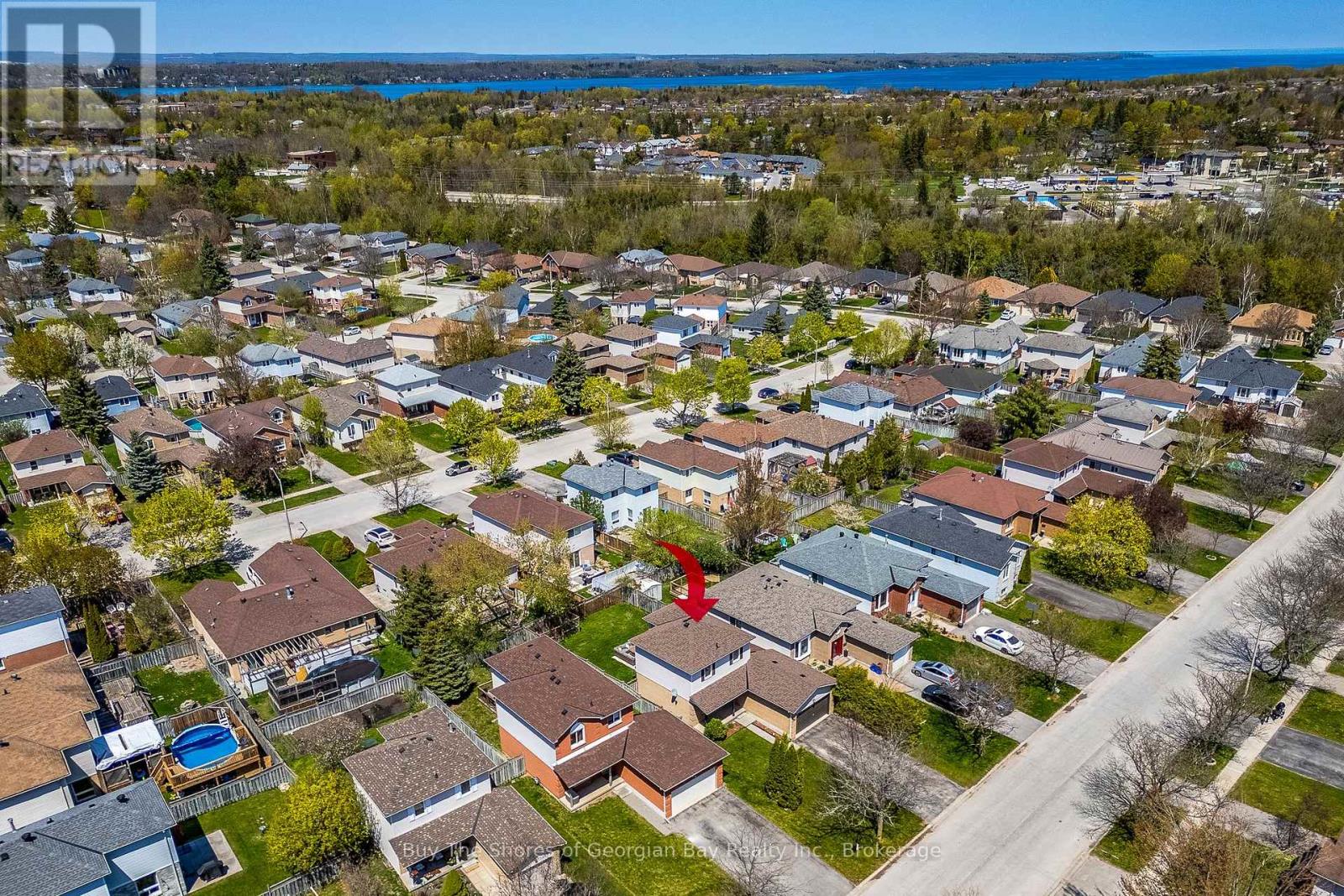 96 Barre Drive, Barrie, Ontario  L4N 7P1 - Photo 43 - S12258975