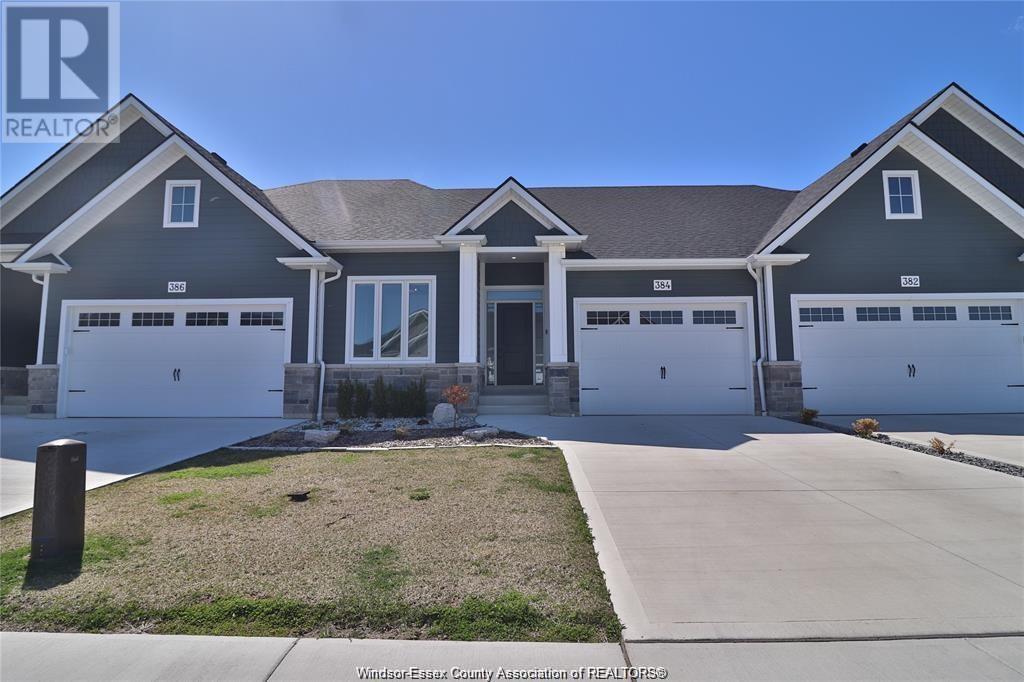 MLS# 25016746: 384 BRUNMAR CRESCENT, Lakeshore, Canada