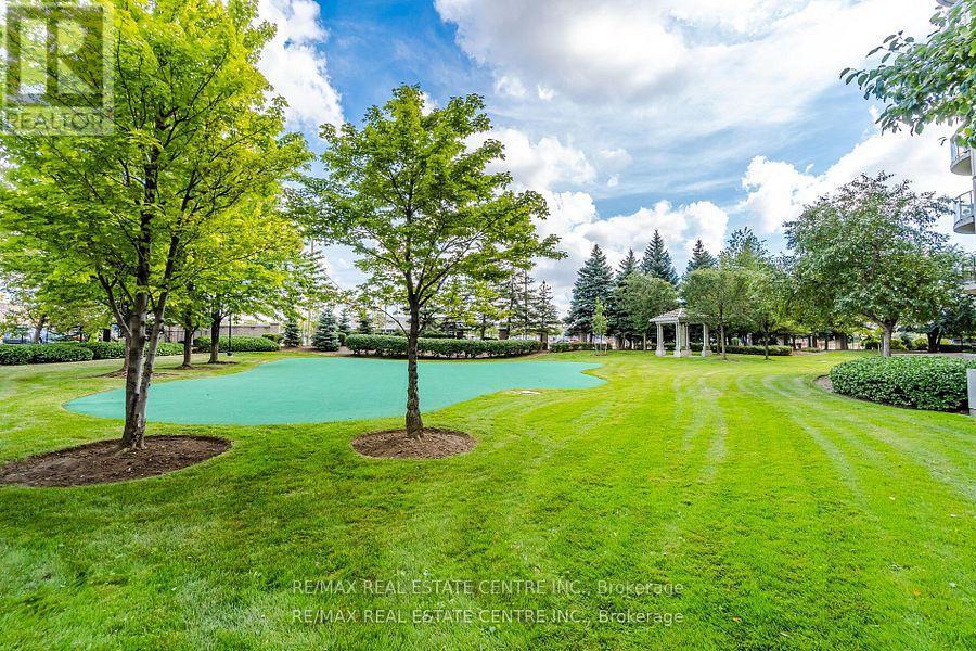 514 - 35 Kingsbridge Garden Circle, Mississauga, Ontario  L5R 3Z5 - Photo 25 - W12259099