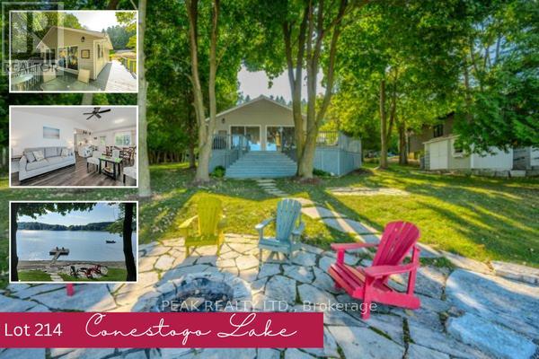 214 2 ROAD S, Mapleton, Ontario