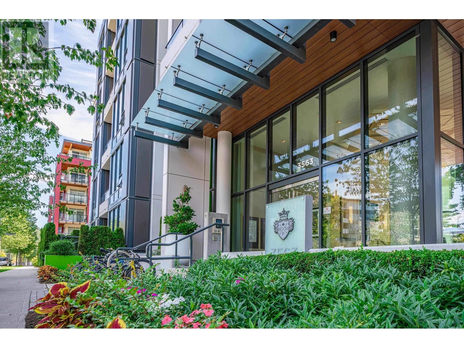 423 3563 ROSS DRIVE, vancouver, British Columbia V6S0L3