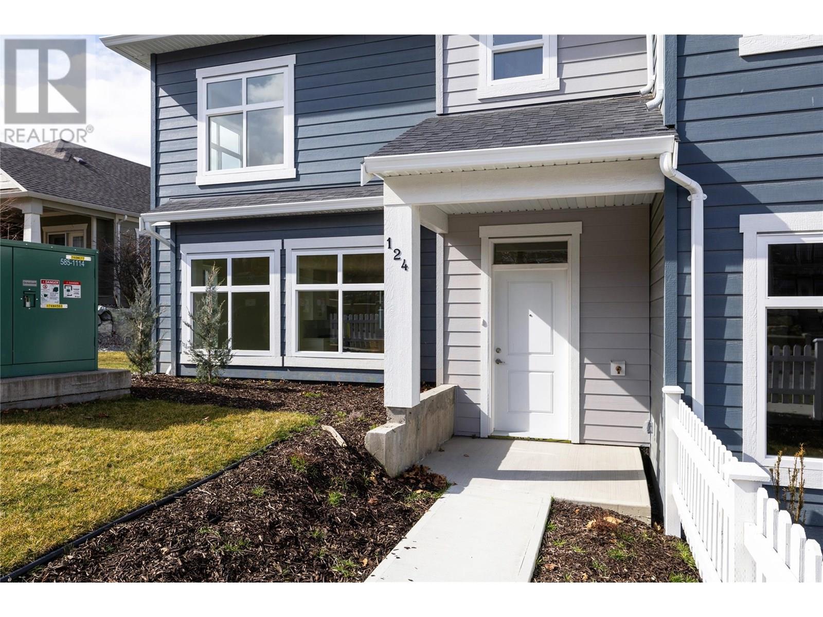 5300 Main Street Unit# 124, Kelowna, British Columbia