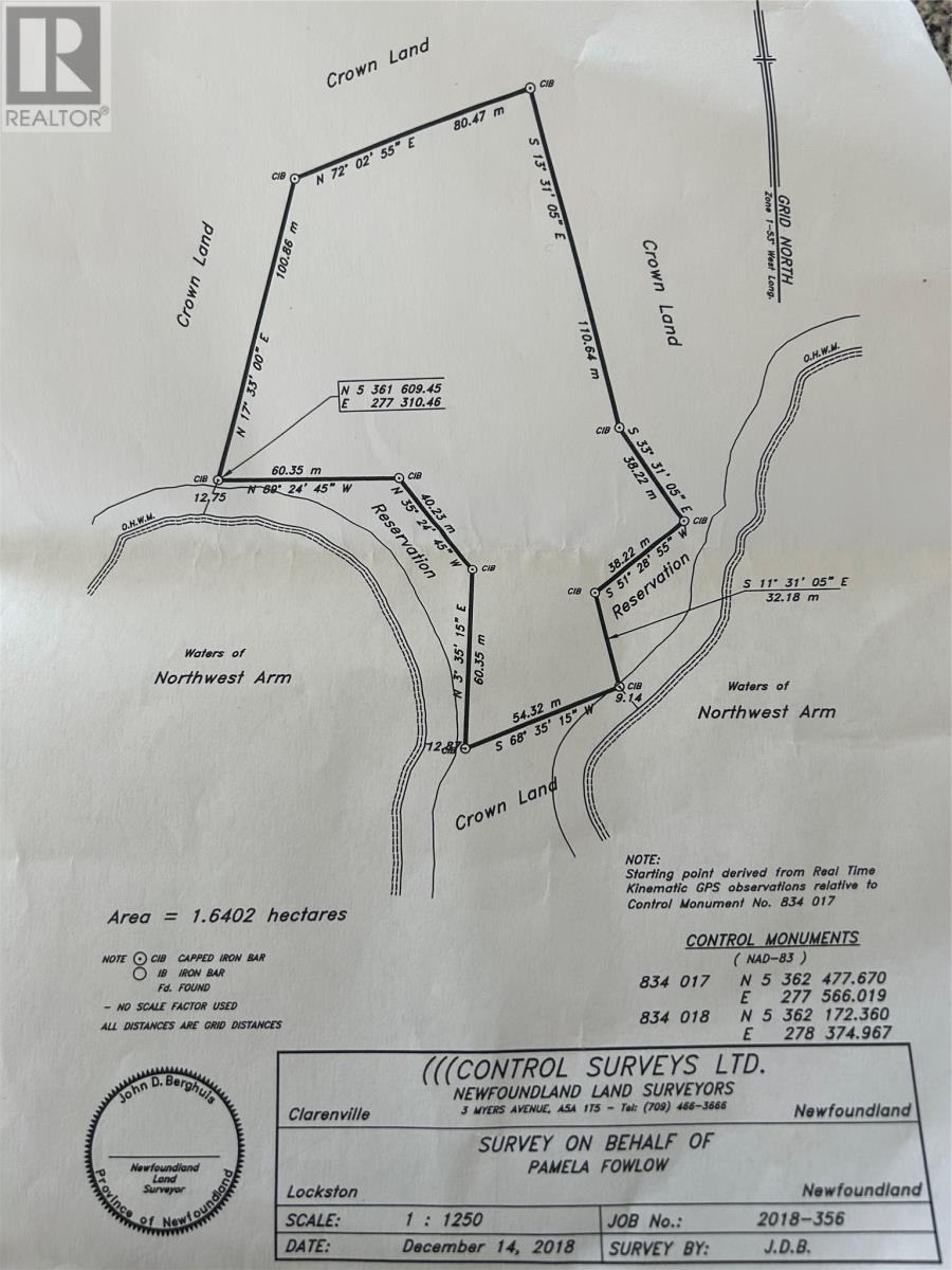 01 Northwest Arm,  239 Route, Lockston, Newfoundland & Labrador  A0C 1B0 - Photo 8 - 1284859