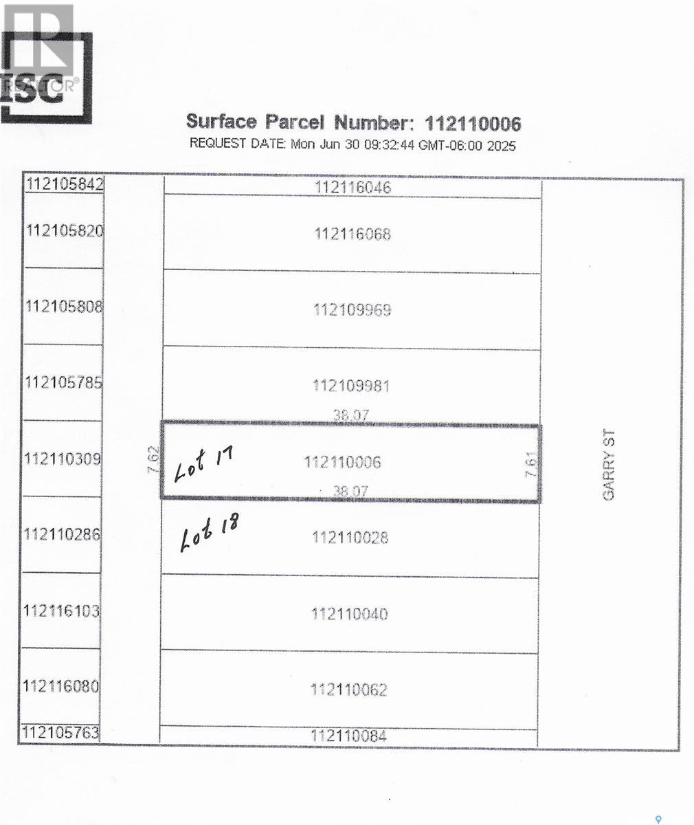 4044 Garry STREET, regina, Saskatchewan