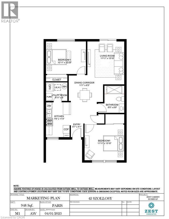 Property at 42 SZOLLOSY Circle image 2