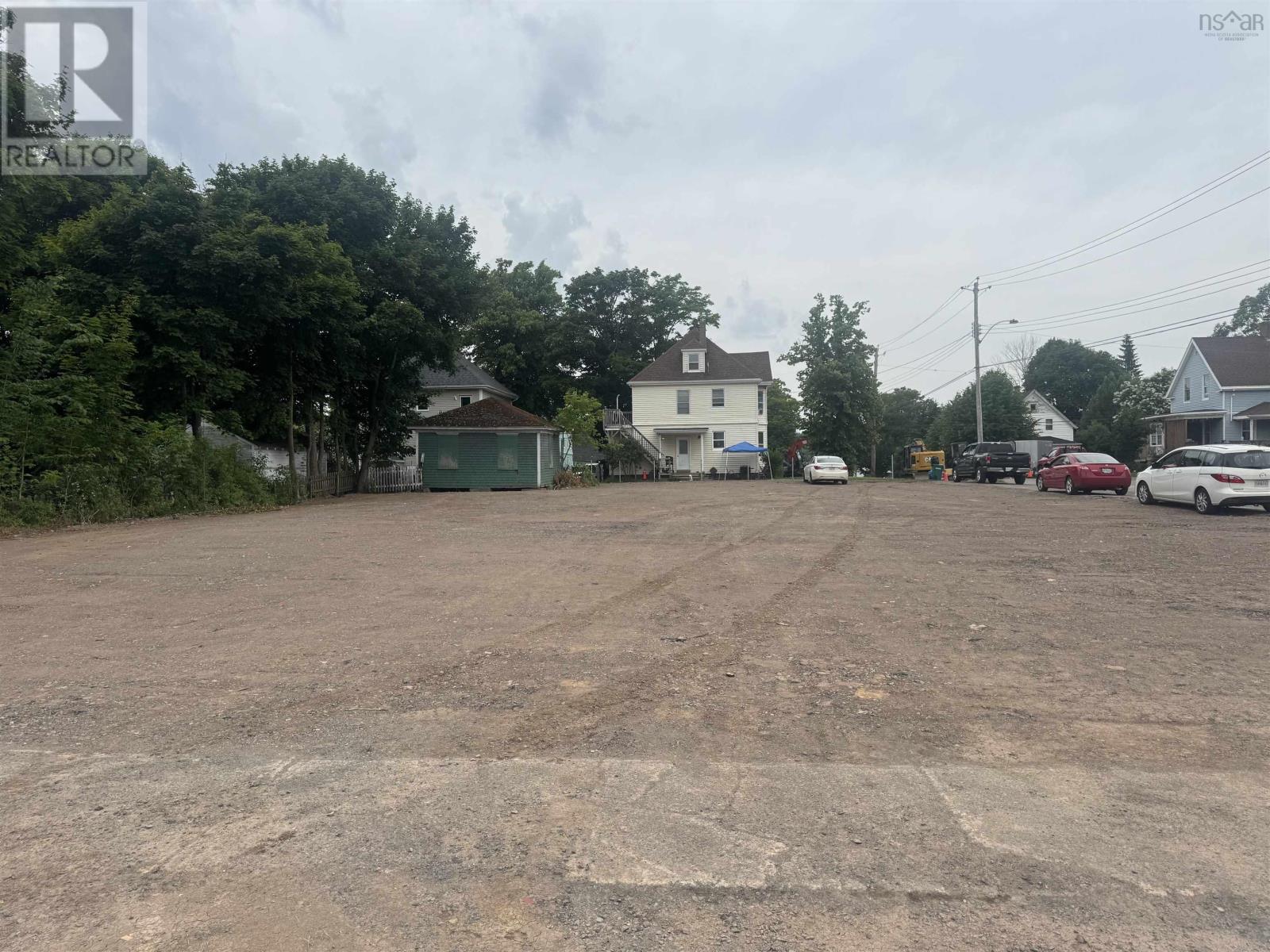 Lots 1,2,3 225 McColl Street, New Glasgow, Nova Scotia