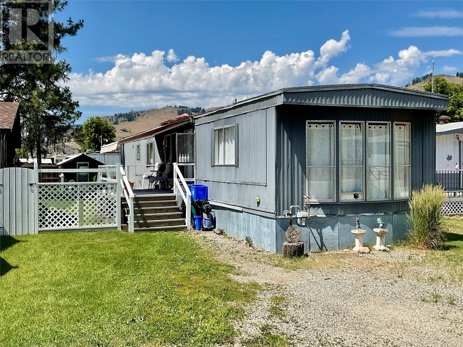 925 Thirteenth Avenue Unit# 6D, midway, British Columbia