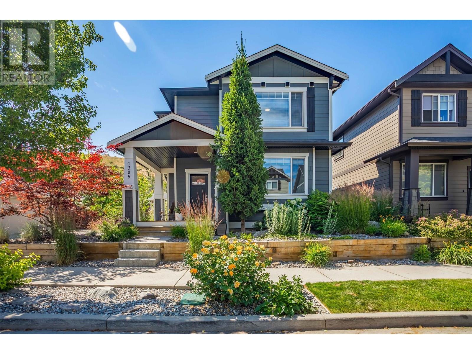 1305 Bergamot Avenue, Kelowna, British Columbia