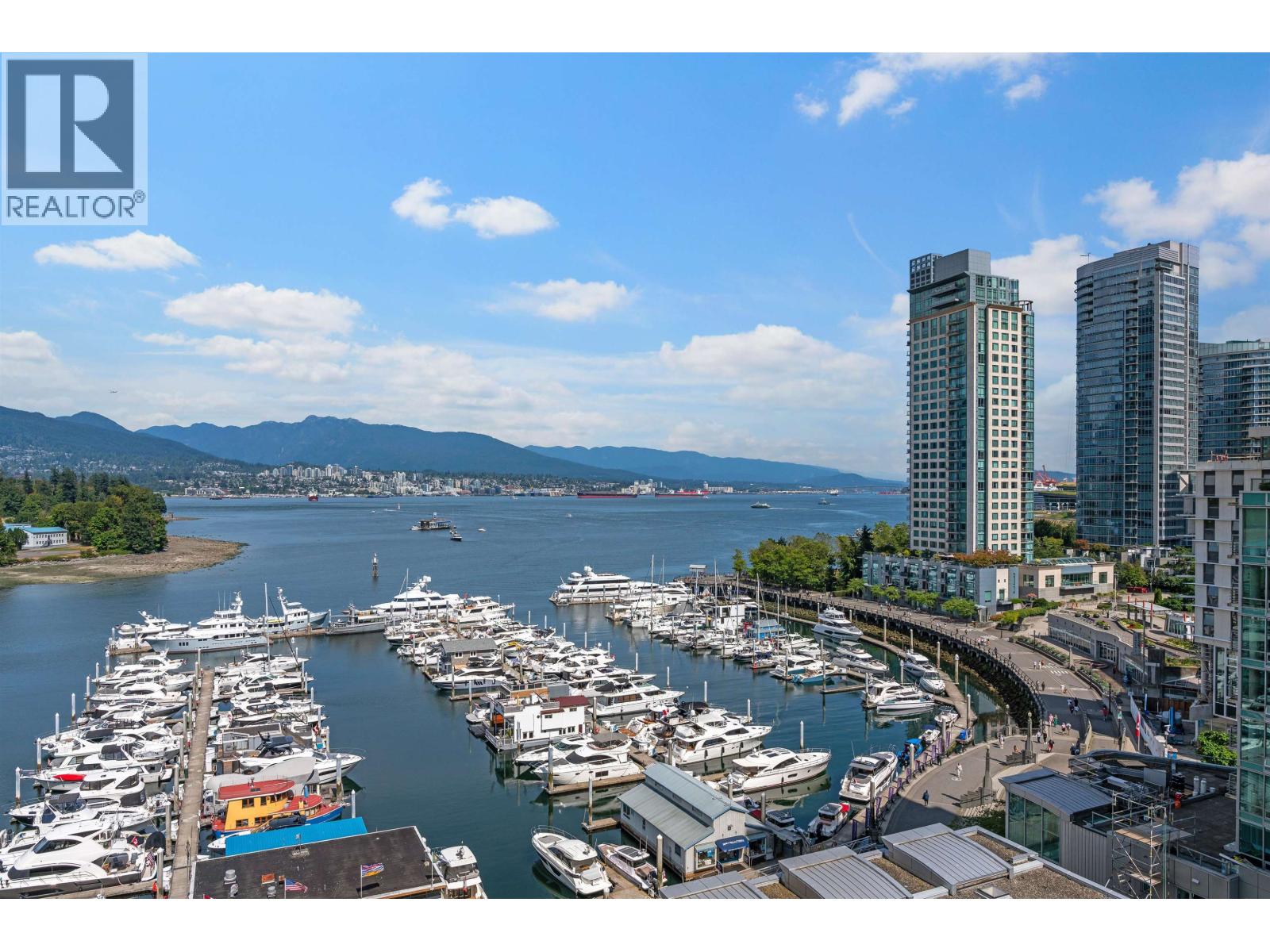 1102 590 Nicola Street, Vancouver, British Columbia  V6G 3J8 - Photo 4 - R3021548