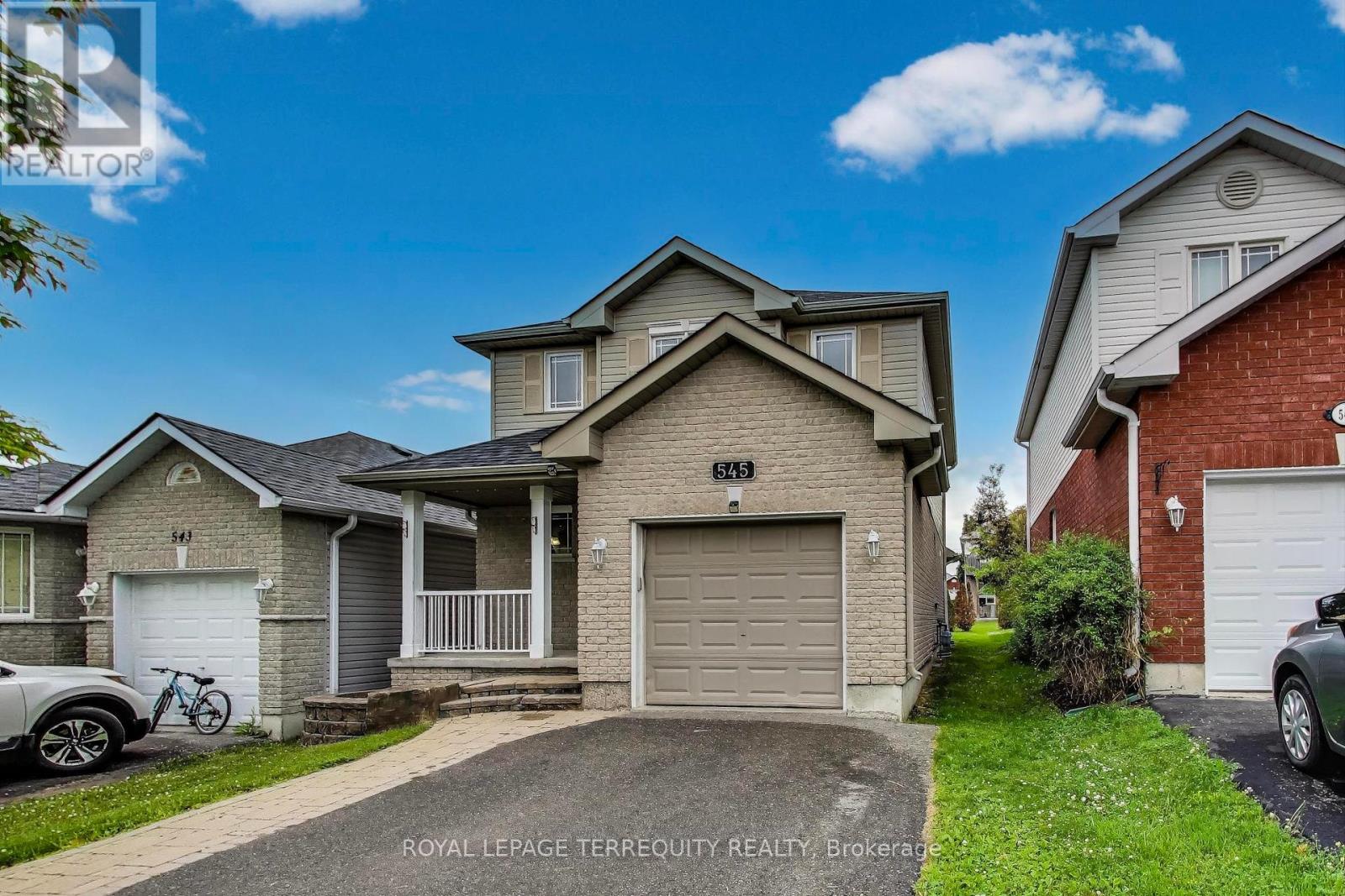 545 Clancy Crescent, Peterborough West, Ontario  K9K 2S1 - Photo 2 - X12259232