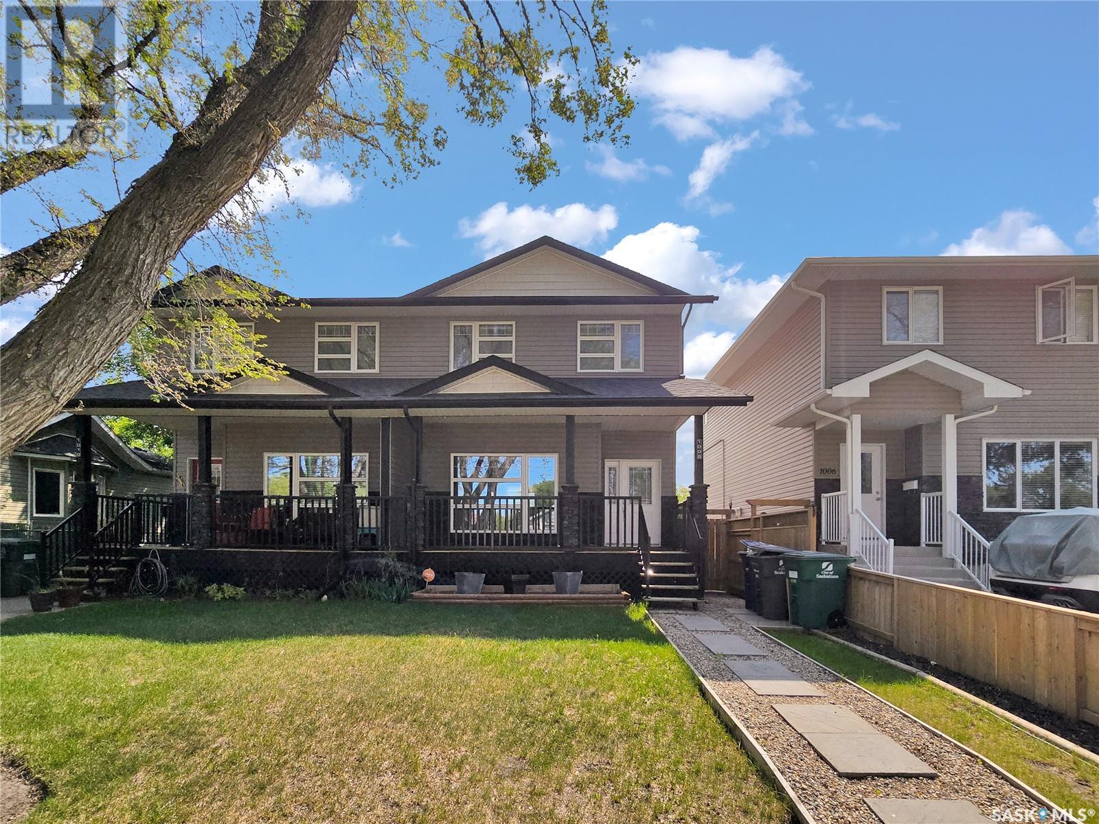 1008 K AVENUE N, saskatoon, Saskatchewan