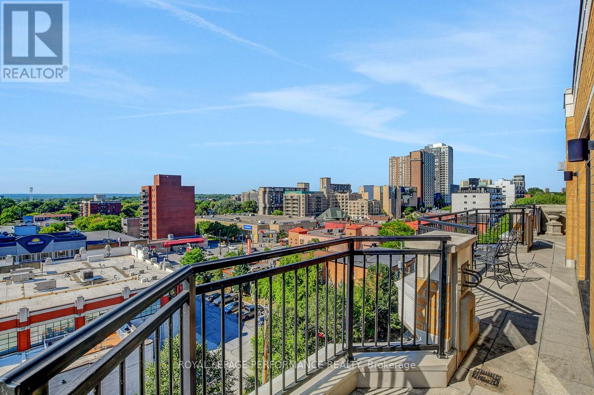 Ph2 - 260 Besserer Street, Ottawa, Ontario  K1N 1J3 - Photo 20 - X12256162