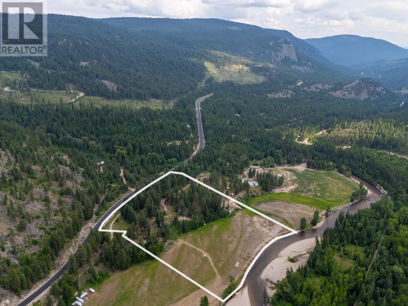 4389 Highway 33 Lot# Prop Lot 2, westbridge, British Columbia