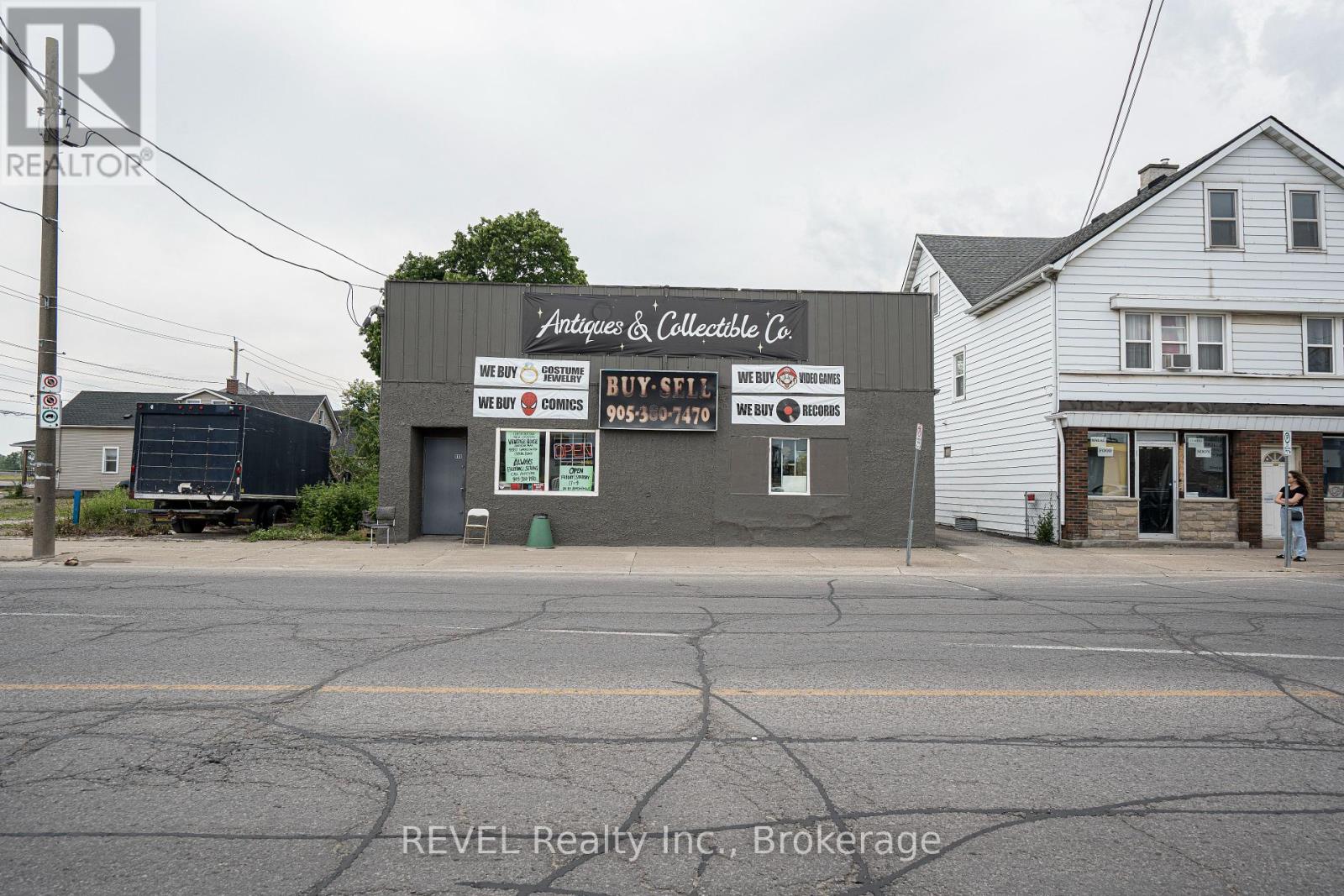 669 King Street, Welland, Ontario  L3B 3L5 - Photo 1 - X12259629