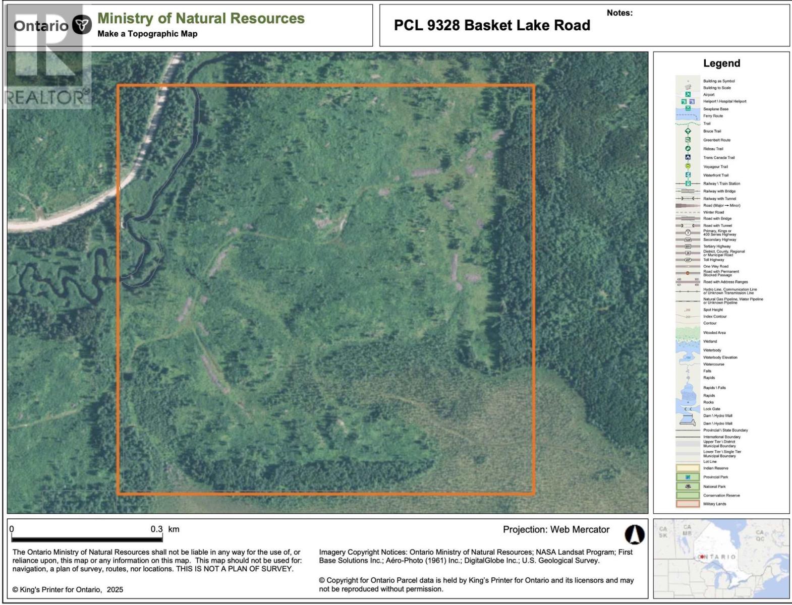 Pcl 9328 Basket Lake Rd, Revell, Ontario  P0T 1T0 - Photo 6 - TB251963
