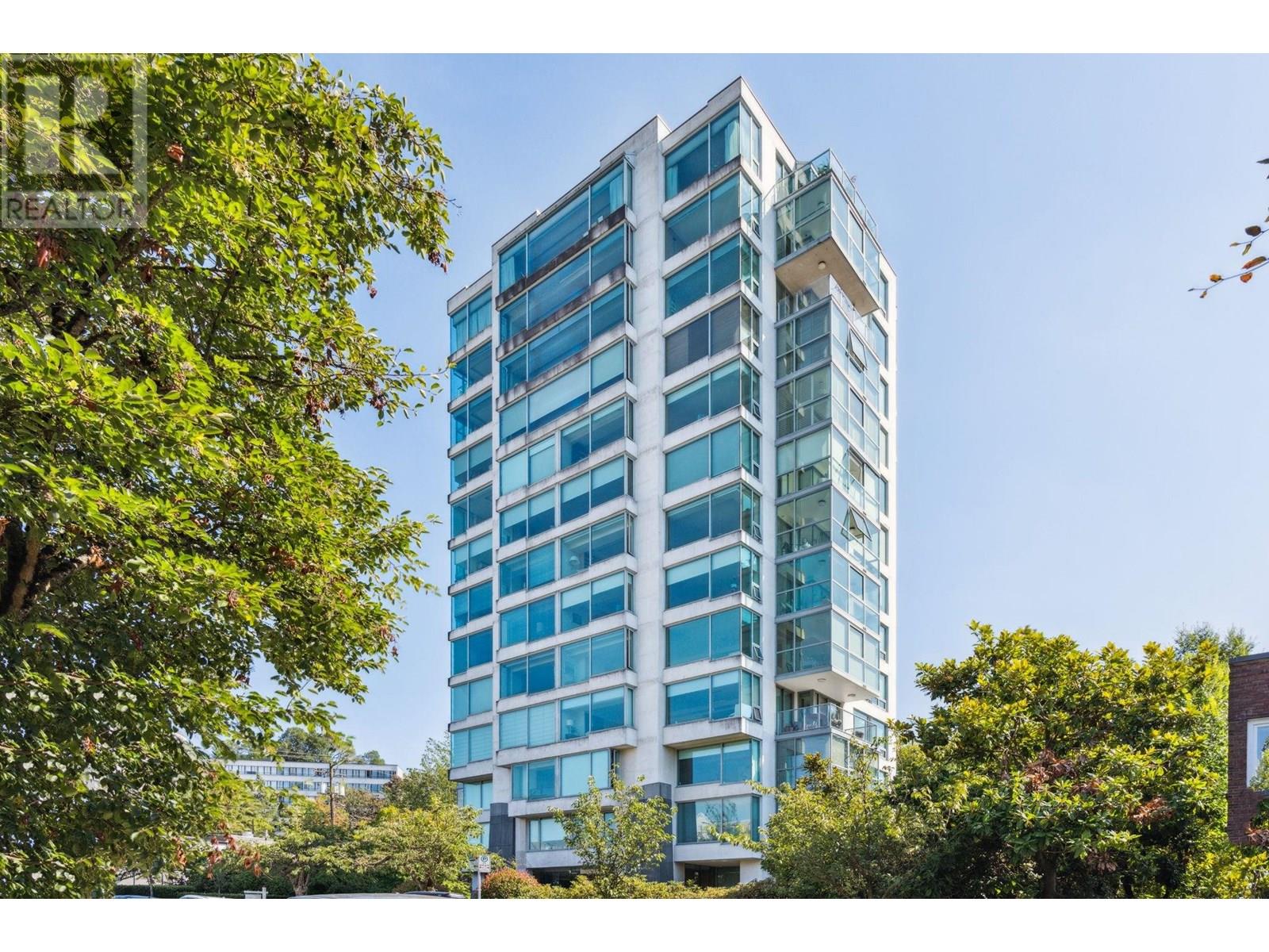 901 1550 W 15TH AVENUE, vancouver, British Columbia V6G5J3