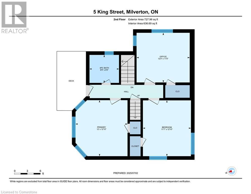 5 King Street, Milverton, Ontario  N0K 1M0 - Photo 29 - 40744939