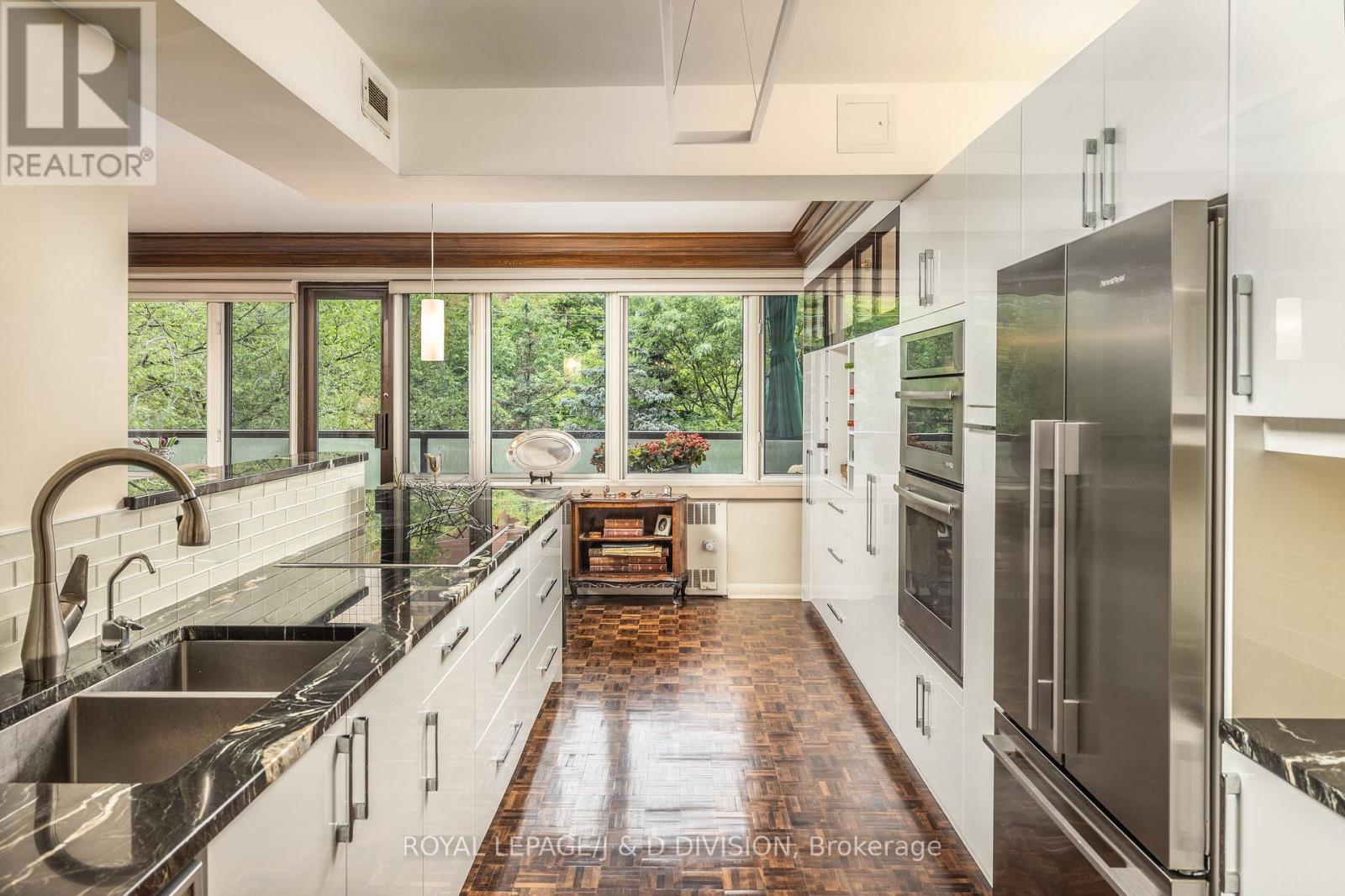 Property at 201 - 120 ROSEDALE VALLEY ROAD image 1
