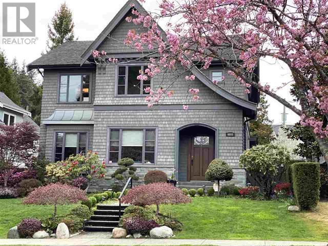 4085 W 36TH AVENUE, Vancouver, British Columbia