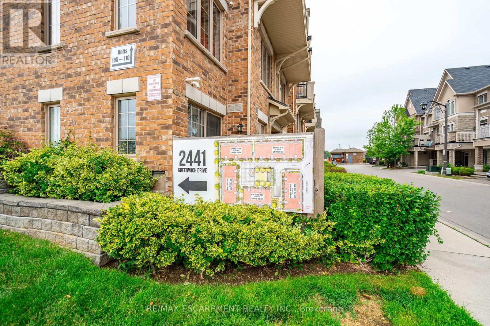 59 - 2441 Greenwich Drive, Oakville, Ontario  L6M 0S3 - Photo 2 - W12259474