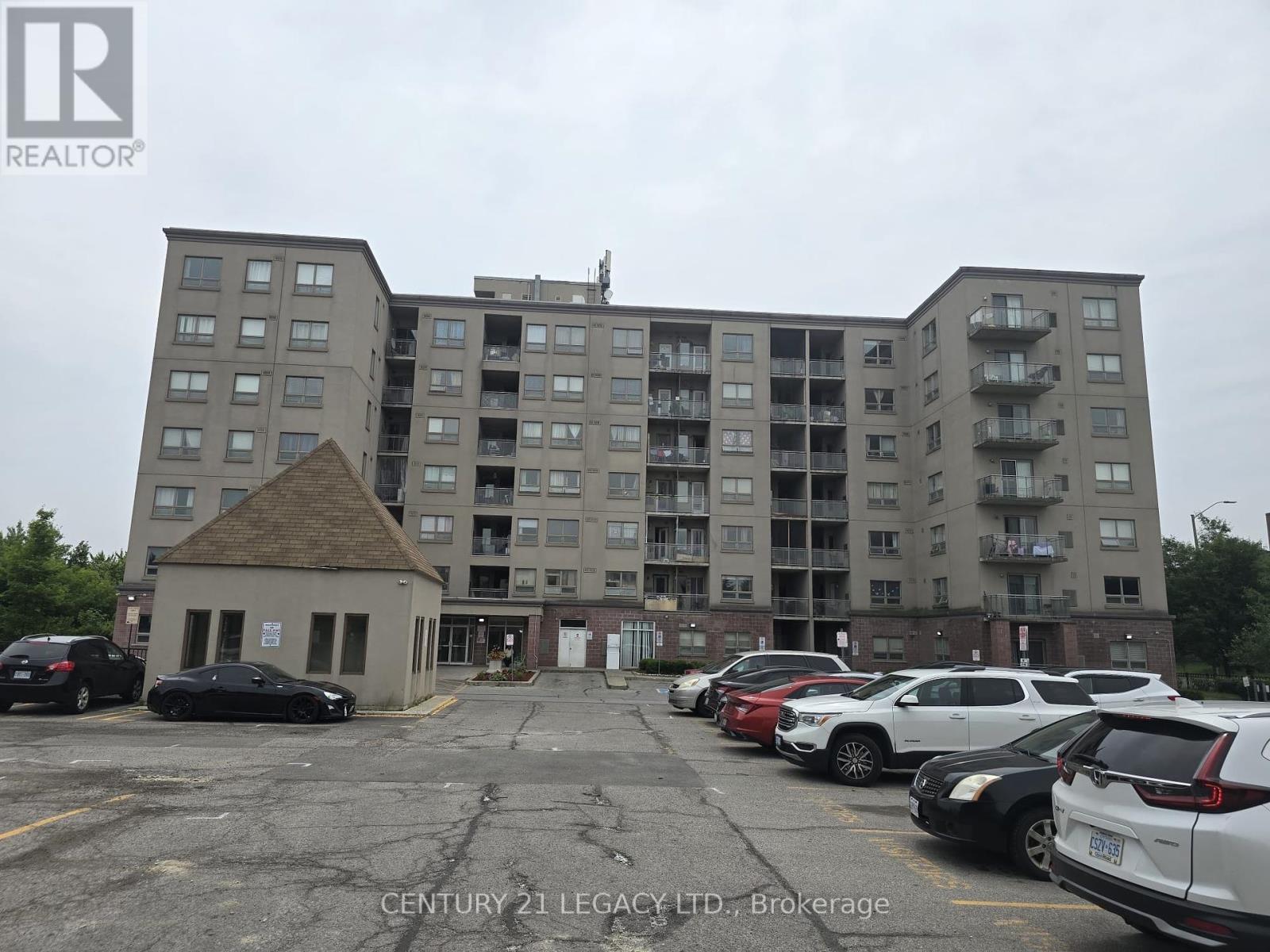 306 - 7405 Goreway Drive, Mississauga (Malton), Ontario  L4T 0A3 - Photo 1 - W12222057