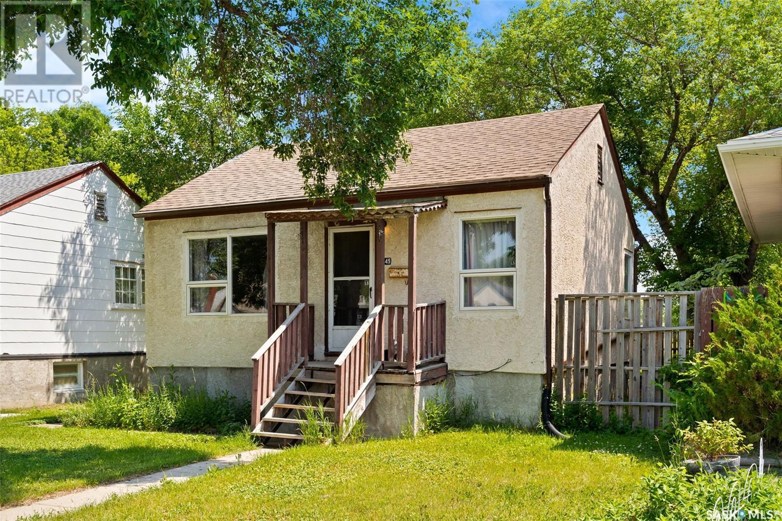 1649 Garnet STREET, regina, Saskatchewan