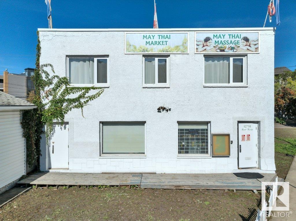 12758 FORT RD NW, Edmonton, Alberta