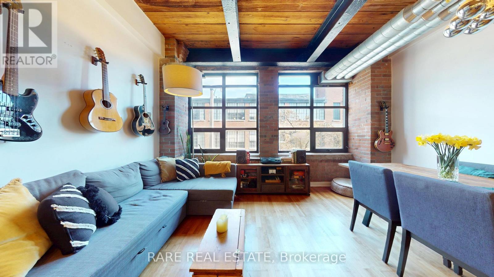 217 - 43 Hanna Avenue, Toronto, Ontario  M6K 1X1 - Photo 2 - C12259596