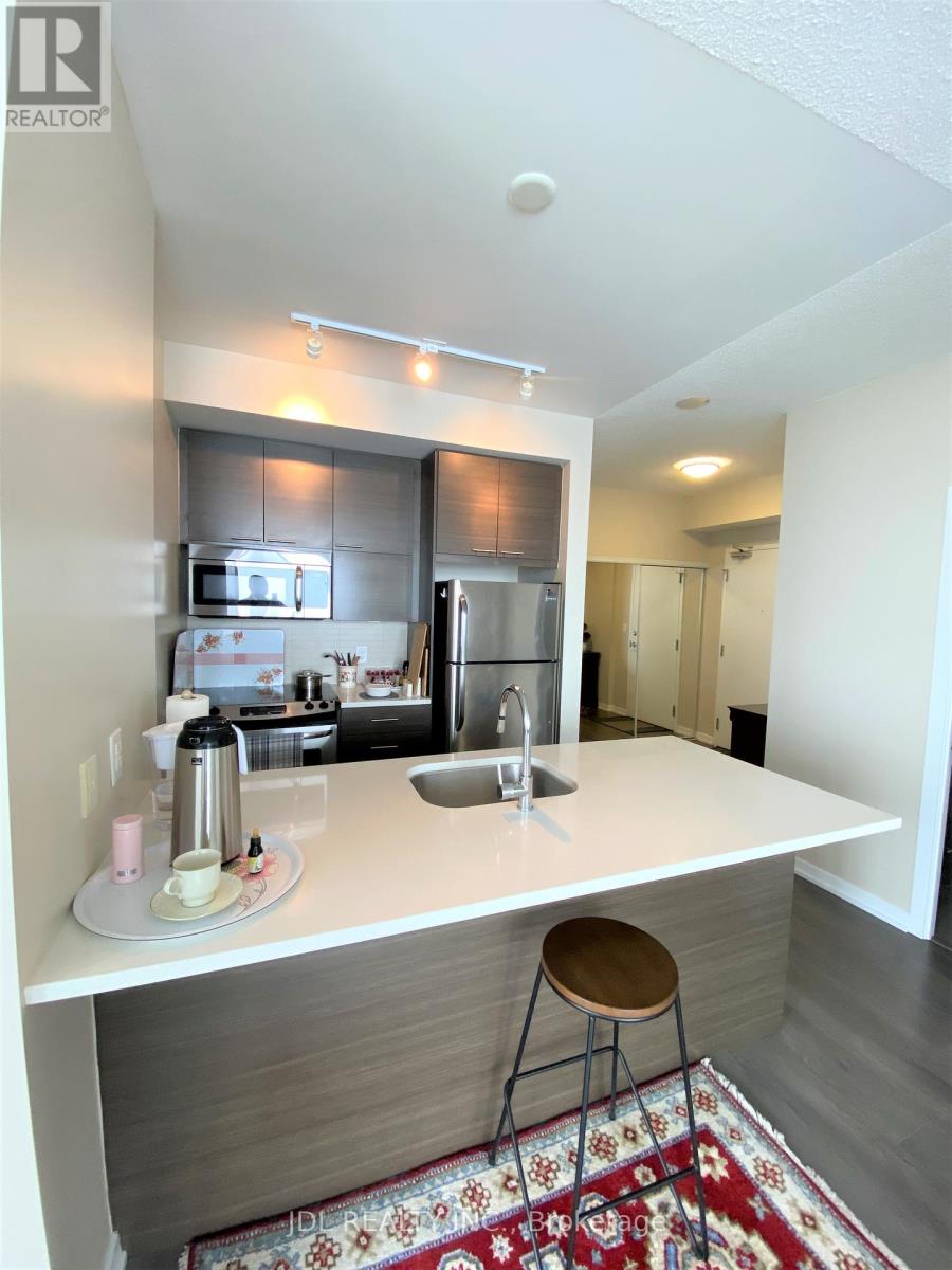 1706 - 66 Forest Manor Road, Toronto, Ontario  M2J 0B7 - Photo 9 - C12259637