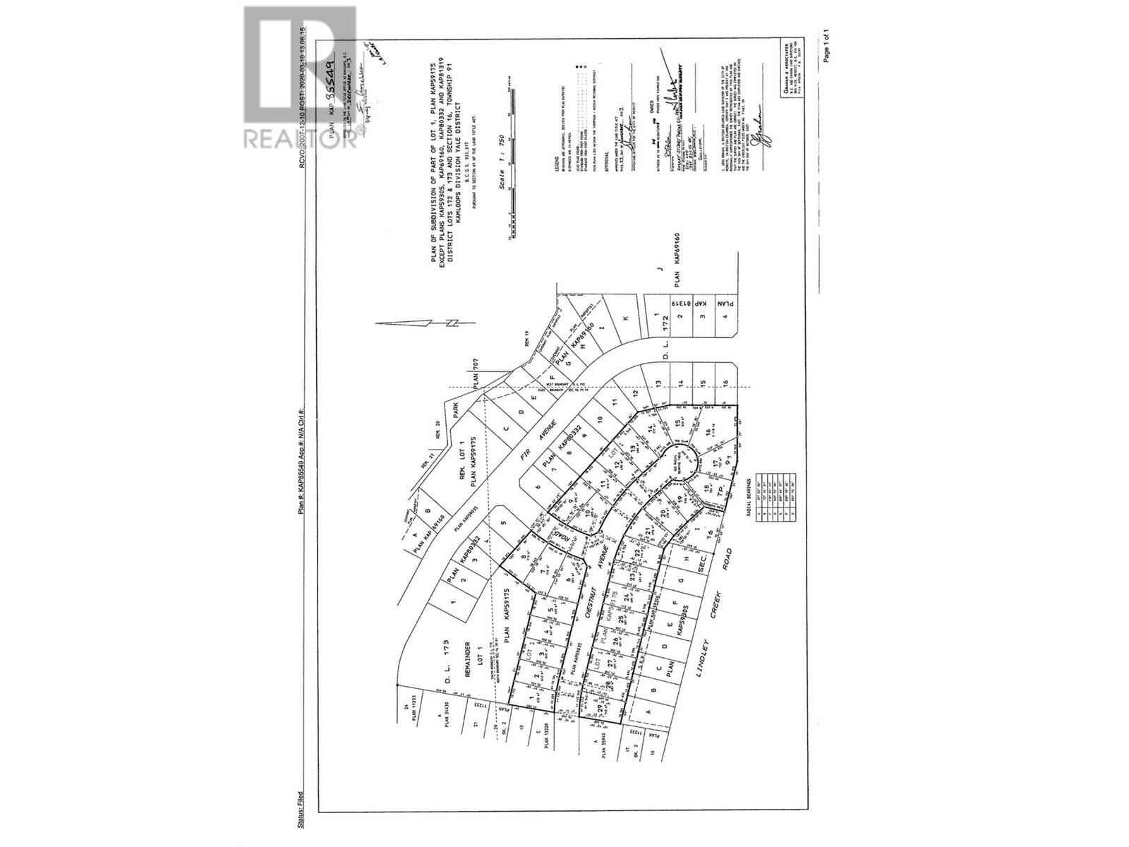 1680 Chestnut Avenue, merritt, British Columbia