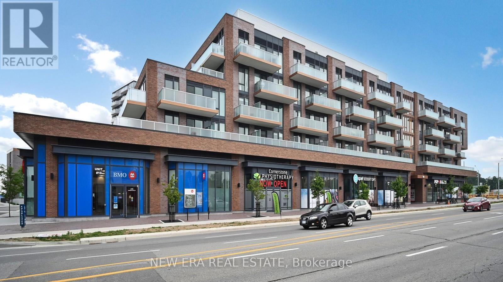 Property at 521 - 215 LAKESHORE ROAD W image 1