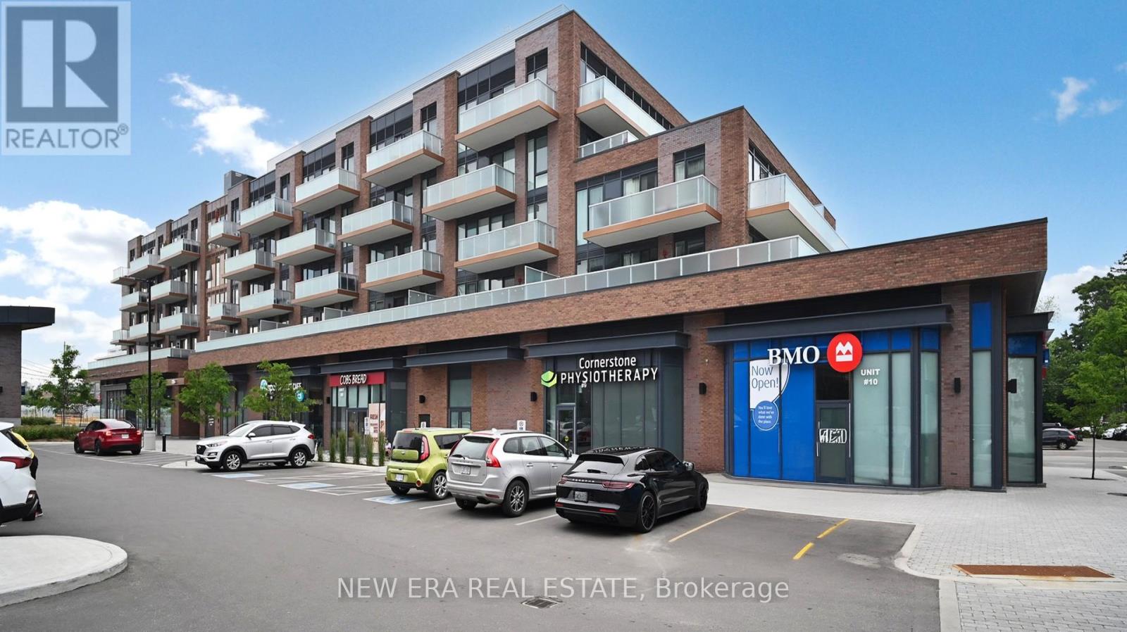 Property at 521 - 215 LAKESHORE ROAD W image 2