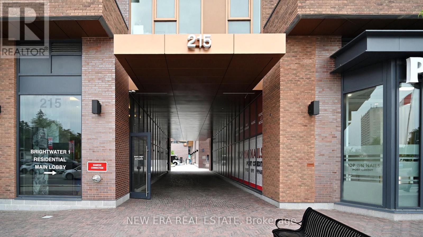 Property at 521 - 215 LAKESHORE ROAD W image 3