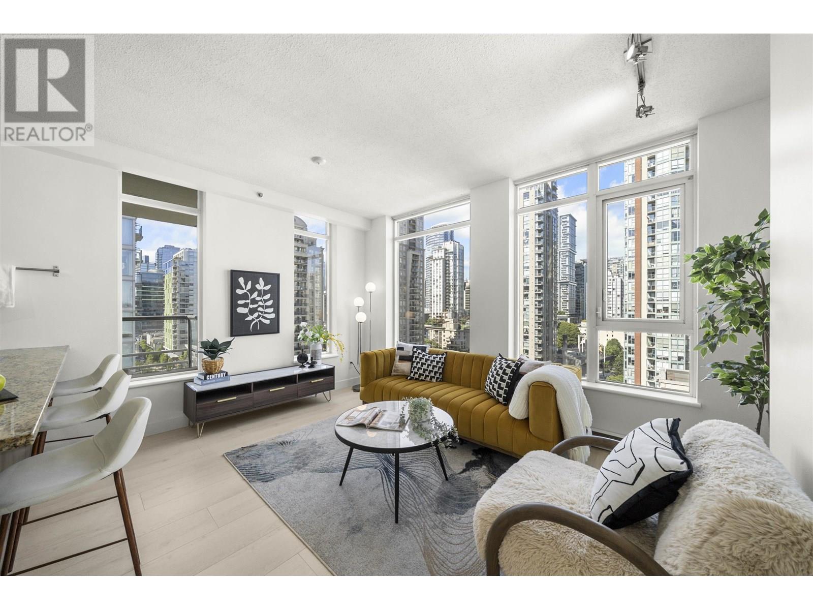 1602 1001 HOMER STREET, vancouver, British Columbia V6B1M9