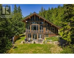 282 Duncan Dam Site Haul Road, meadow creek, British Columbia