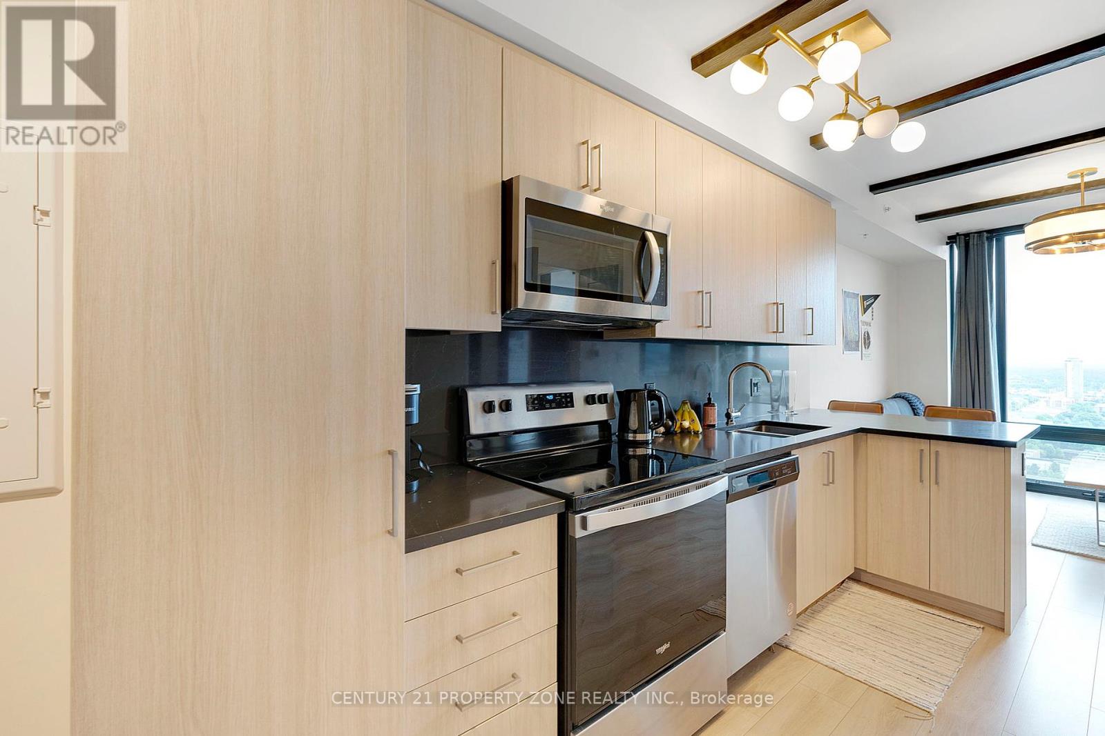 2429 - 145 Columbia Street W, Waterloo, Ontario  N2L 0K7 - Photo 14 - X12259618