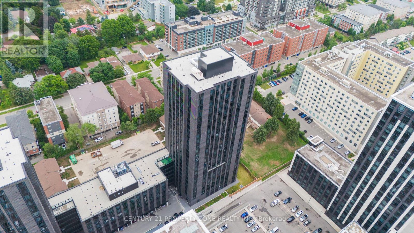 2429 - 145 Columbia Street W, Waterloo, Ontario  N2L 0K7 - Photo 2 - X12259618
