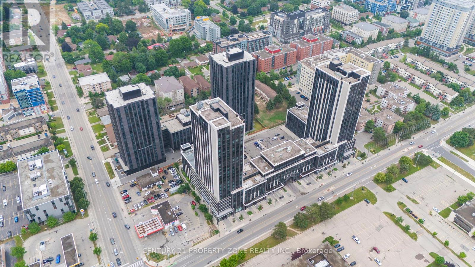 2429 - 145 Columbia Street W, Waterloo, Ontario  N2L 0K7 - Photo 3 - X12259618