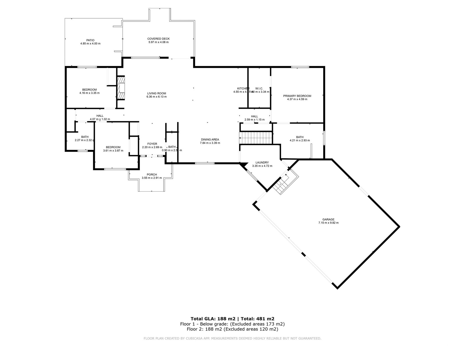 #197 50072 Range Road 205, Rural Camrose County, Alberta  T0B 2M1 - Photo 24 - E4445479