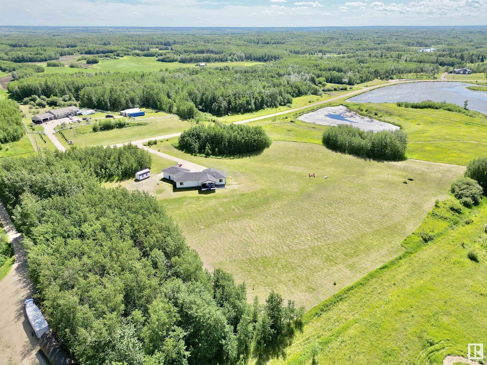 #197 50072 Range Road 205, Rural Camrose County, Alberta  T0B 2M1 - Photo 21 - E4445479