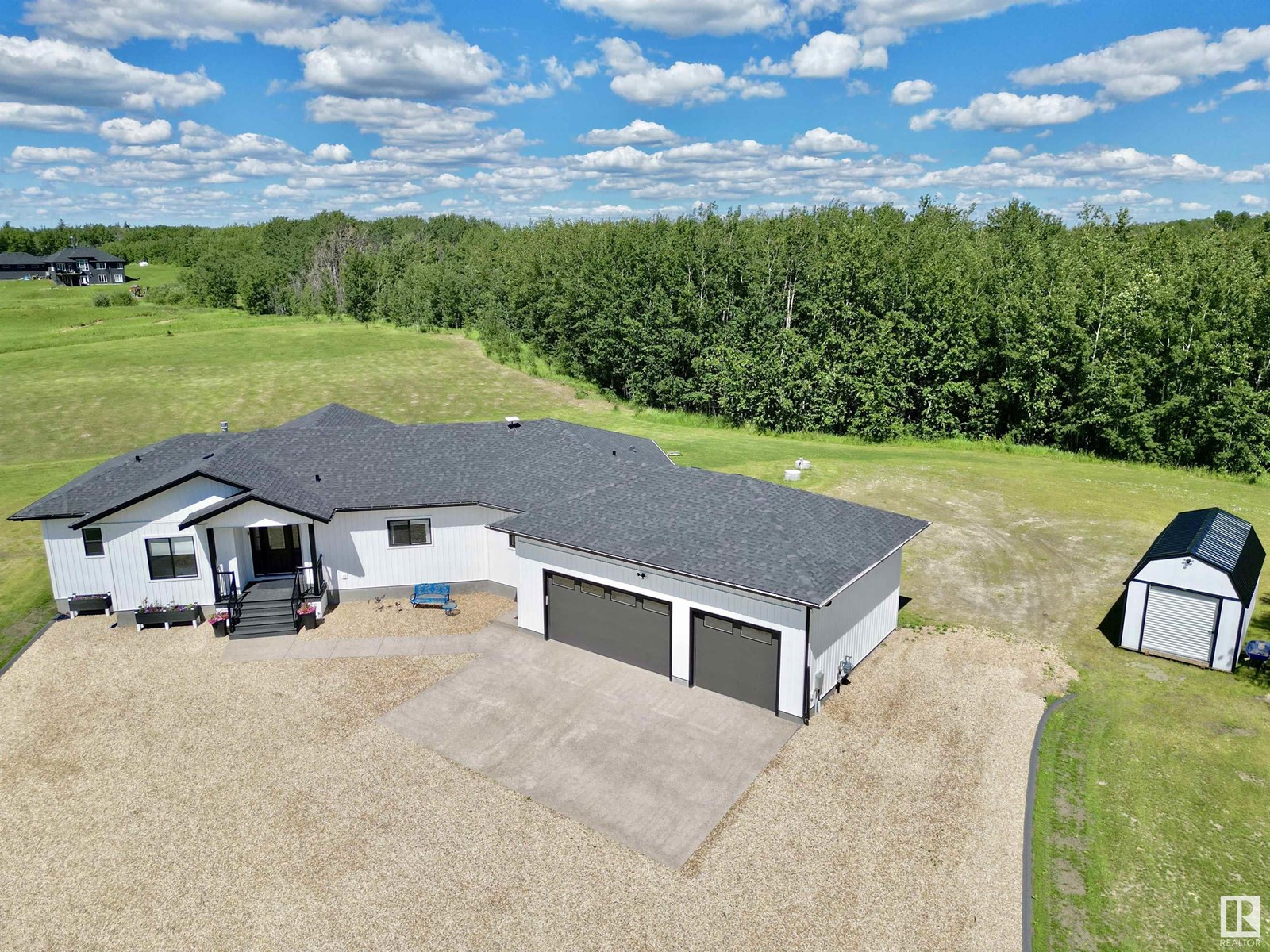 #197 50072 Range Road 205, Rural Camrose County, Alberta  T0B 2M1 - Photo 20 - E4445479