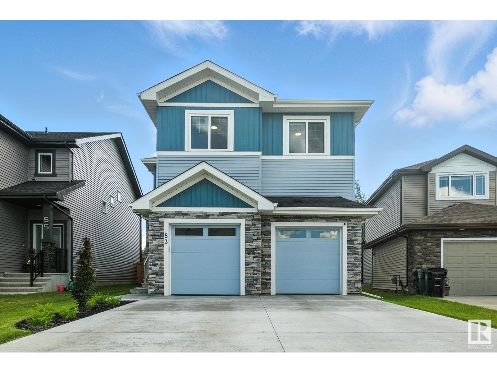 53 Autumnwood Cr, Spruce Grove, Alberta  T7X 4R5 - Photo 1 - E4445559