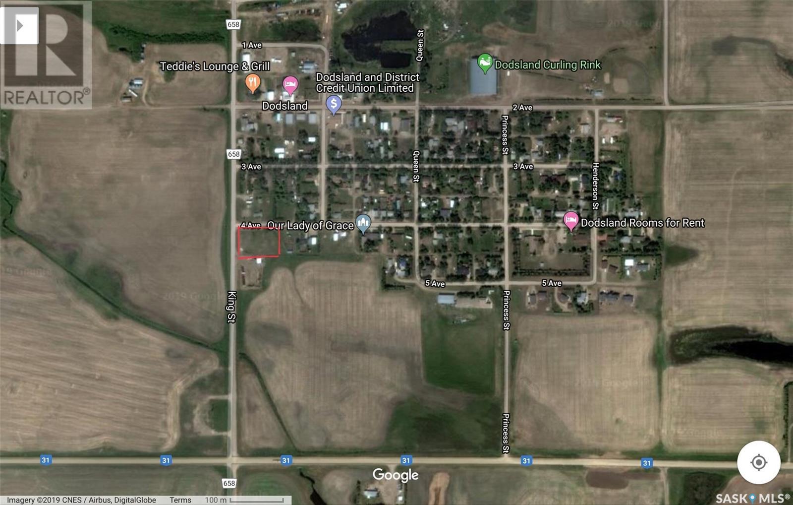 101-105 4th AVENUE, Dodsland, Saskatchewan