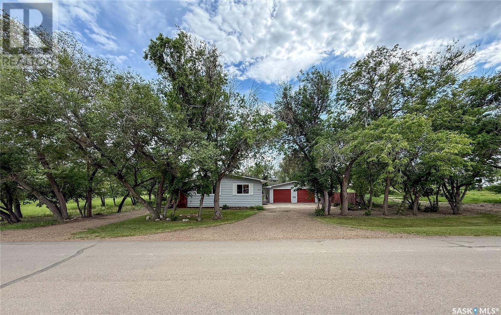 215 2nd AVENUE W, frontier, Saskatchewan