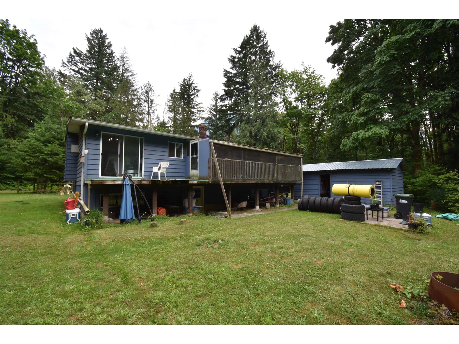 21169 Landstrom Road, Hope, Hope, British Columbia  V0X 1L3 - Photo 9 - R3020340