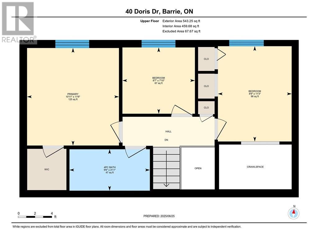 40 Doris Drive, Barrie, Ontario  L4N 5L9 - Photo 24 - 40746948