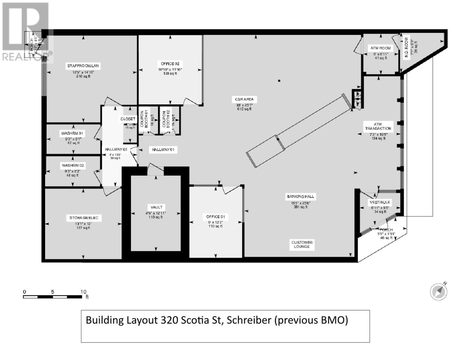 320 Scotia St, Schreiber, Ontario  P0T 2S0 - Photo 14 - TB251970