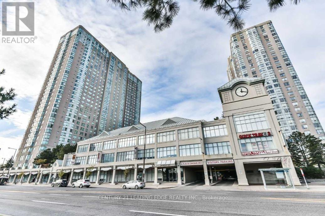 2729 - 68 CORPORATE DRIVE, Toronto, Ontario