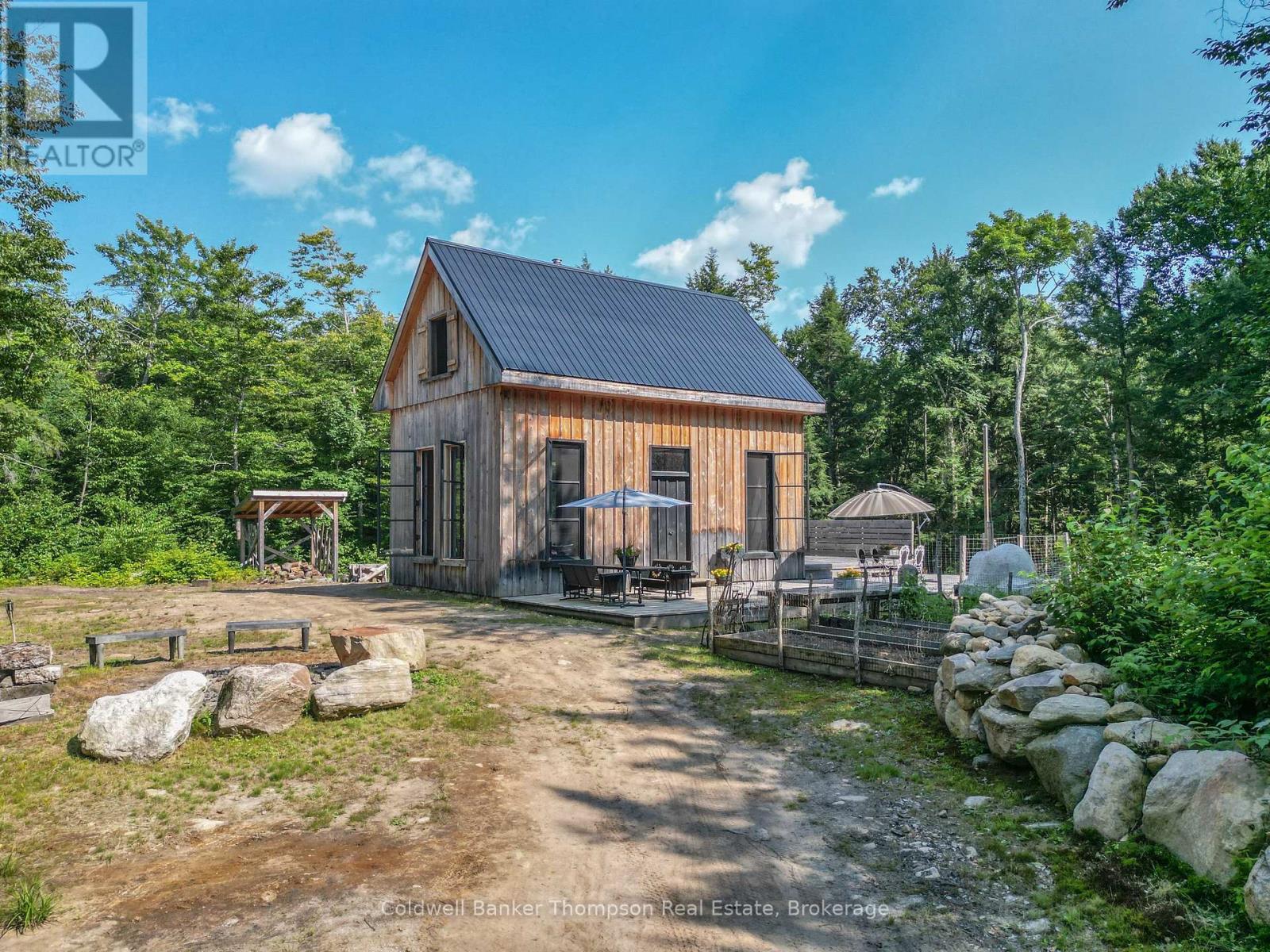 2825 Midlothian Road, Ryerson, Ontario  P0A 1C0 - Photo 1 - X12260106